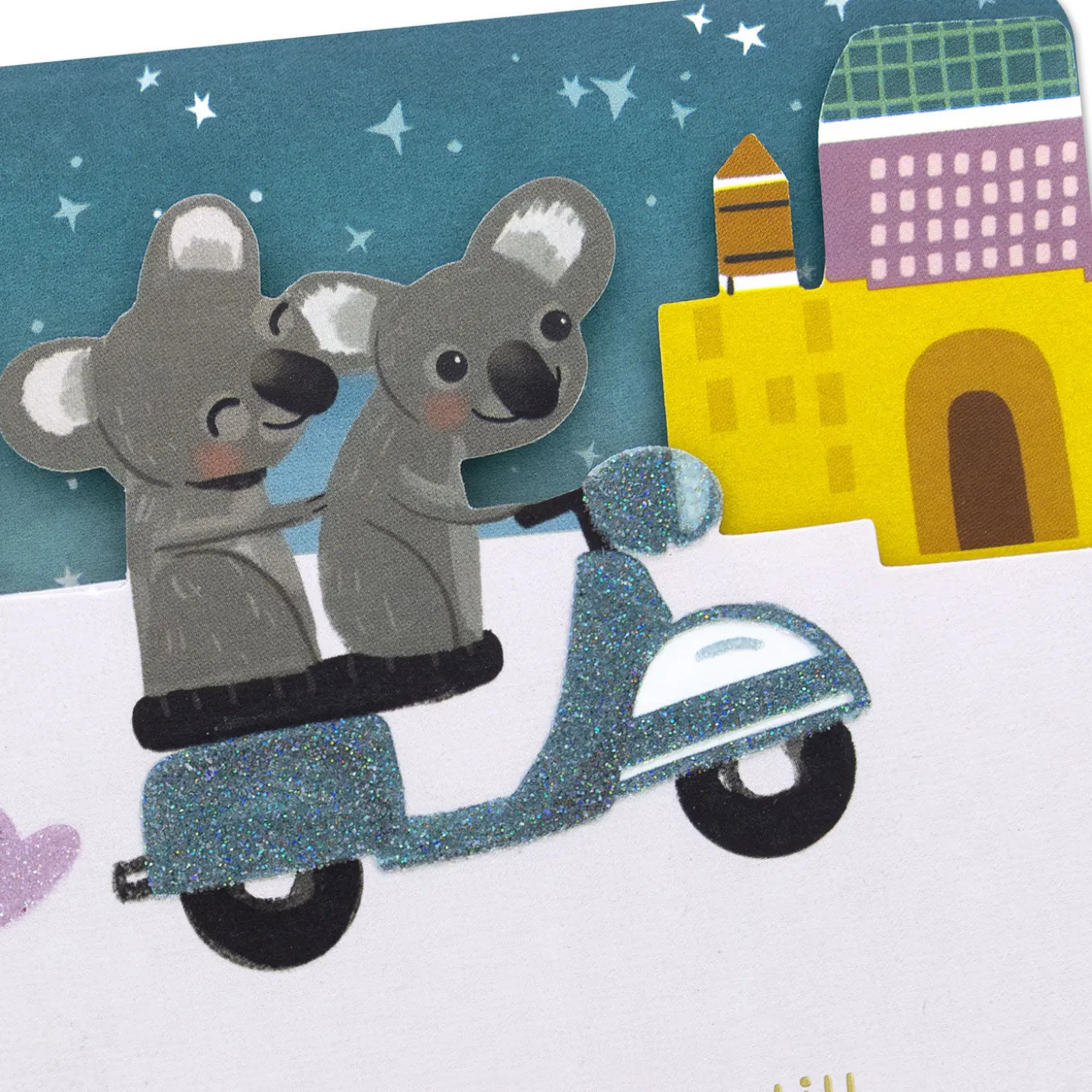You're Still Cute Together Anniversary Card