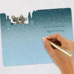 You're Still Cute Together Anniversary Card