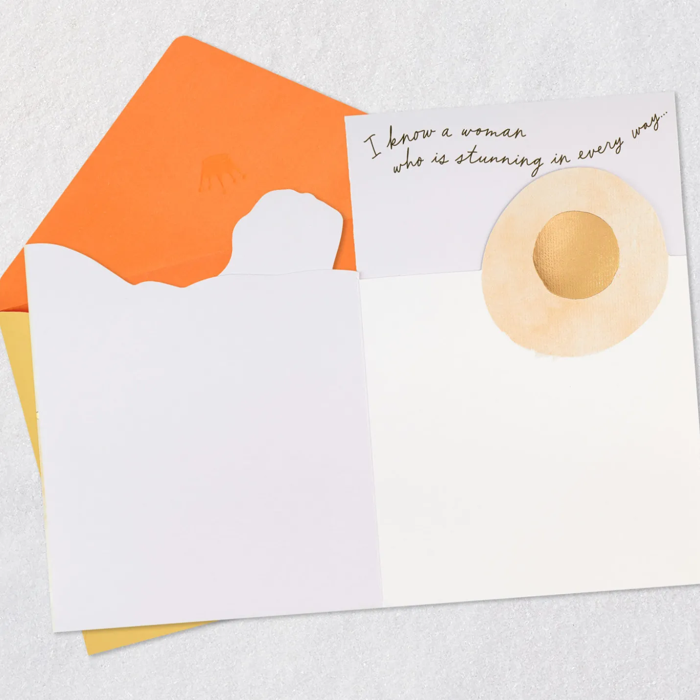 You're Stunning In Every Way Birthday Card for Wife