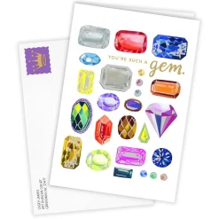 You're Such a Gem Photo Card