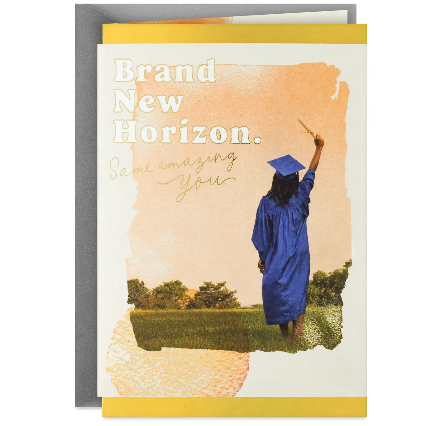 You're Sure to Make the Most of It High School Graduation Card for Her