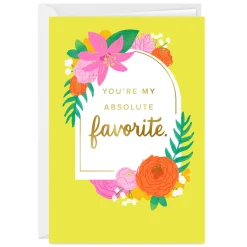 You're the Absolute Best Custom Card