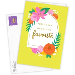You're the Absolute Best Custom Card