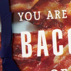 You're the Bacon of Brothers Funny Birthday Card