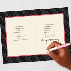 You're the Best Part of My Life Anniversary Card for Wife