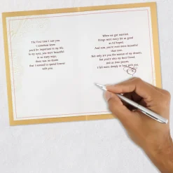 You're the Woman of My Dreams Anniversary Card for Wife