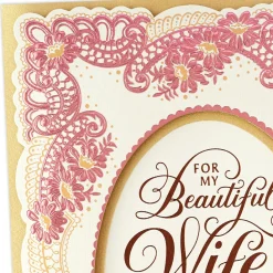You're the Woman of My Dreams Anniversary Card for Wife