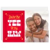 You're the Yee to my Haw Custom Love Card