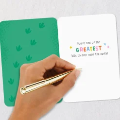 You're T-rrific Card for Kids