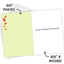 You're Turkey-rific Custom Thanksgiving Card