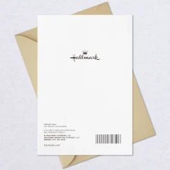 Your Father's Legacy Lives On in You Sympathy Card