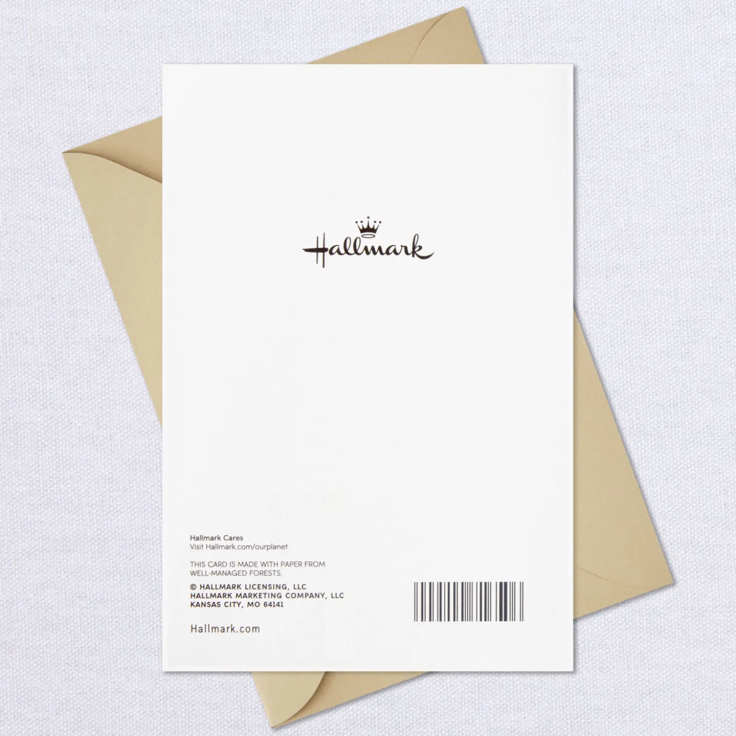 Your Father's Legacy Lives On in You Sympathy Card