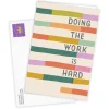 Your Hard Work Custom Encouragement Card