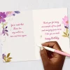 Your Love Is a Testament to God's Love Birthday Card for Mom