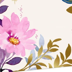 Your Love Is a Testament to God's Love Birthday Card for Mom