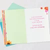 Your Love Just Grows Anniversary Card for Couple
