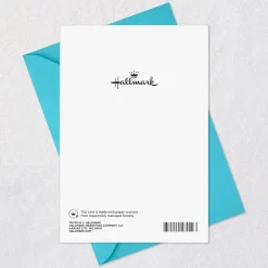 Your Love Just Grows Anniversary Card for Couple