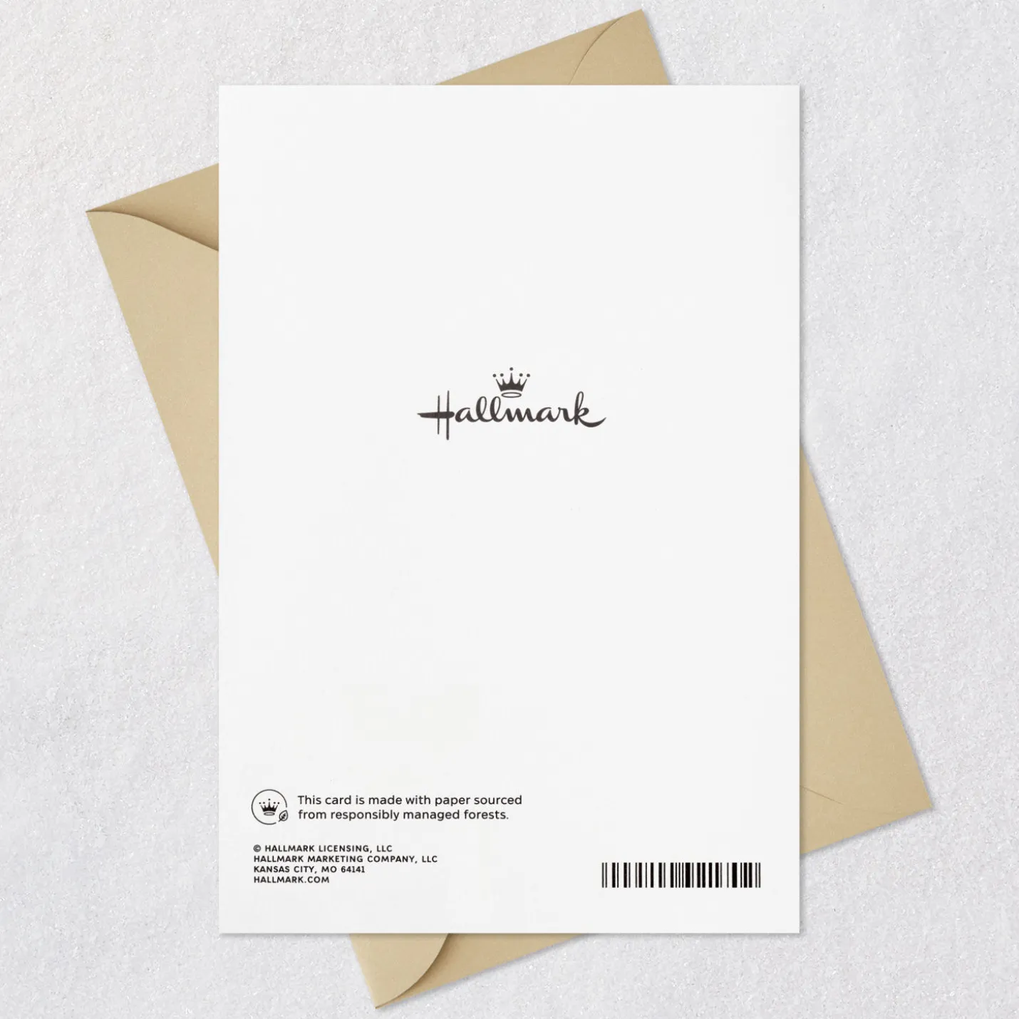 Your Love Shines Anniversary Card