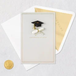 Your Moment to Shine Graduation Card