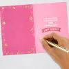 Your Smile, Smarts and Heart Birthday Card for Granddaughter