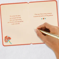 Your Special Day Is Here Wedding Card for Daughter