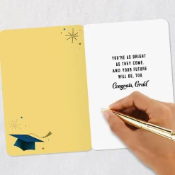 Your Time to Shine Graduation Card