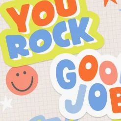 You Rule at School Congratulations Card for Kids