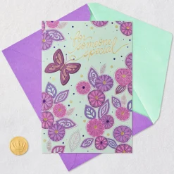 You've Added So Much to My Life Birthday Card for Her