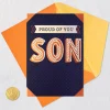 You've Come into Your Own Birthday Card for Son