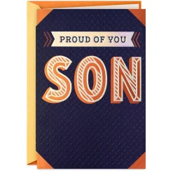You've Come into Your Own Birthday Card for Son