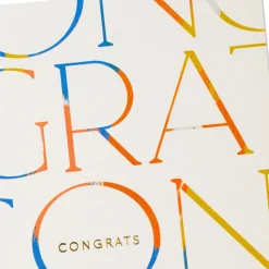 You've Earned Every Bit Congratulations Card