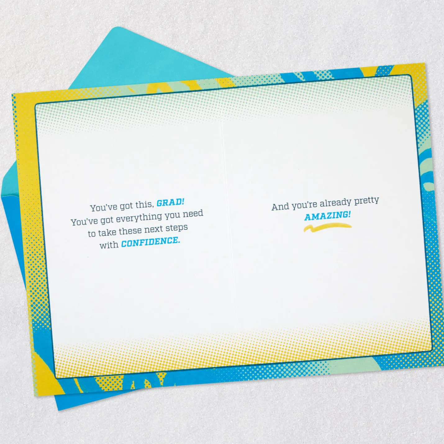 You've Got What It Takes Graduation Card for Him