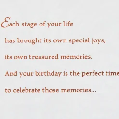 You've Grown Into a Caring Man Birthday Card for Grandson