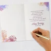You've Touched Our Hearts Birthday Card for Granddaughter