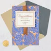 You Worked Hard for This Achievement Congratulations Card