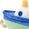 Zip-Along Tugboat Plush Toy
