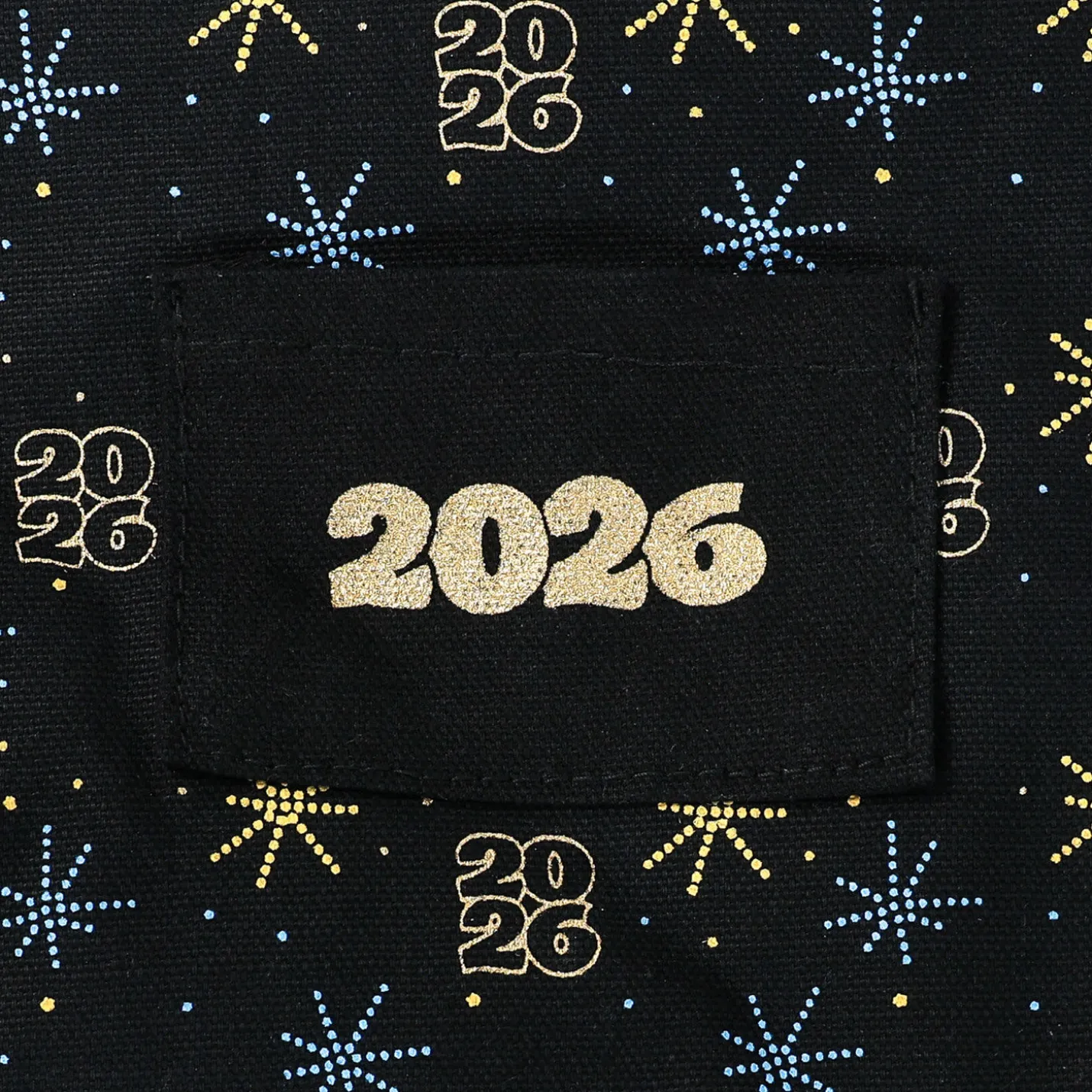 2026 Zippered Pouch Gift Card Holder
